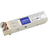 AddOn Arista Networks SFP-1G-DW-1610 Compatible TAA Compliant 1000Base-CWDM SFP Transceiver (SMF, 1610nm, 40km, LC)