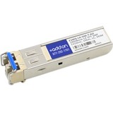 Brocade (Formerly) E1MG-LX-OM-T Compatible TAA Compliant 1000Base-LX SFP Transceiver (SMF, 1310nm, 10km, LC, DOM, Rugged)