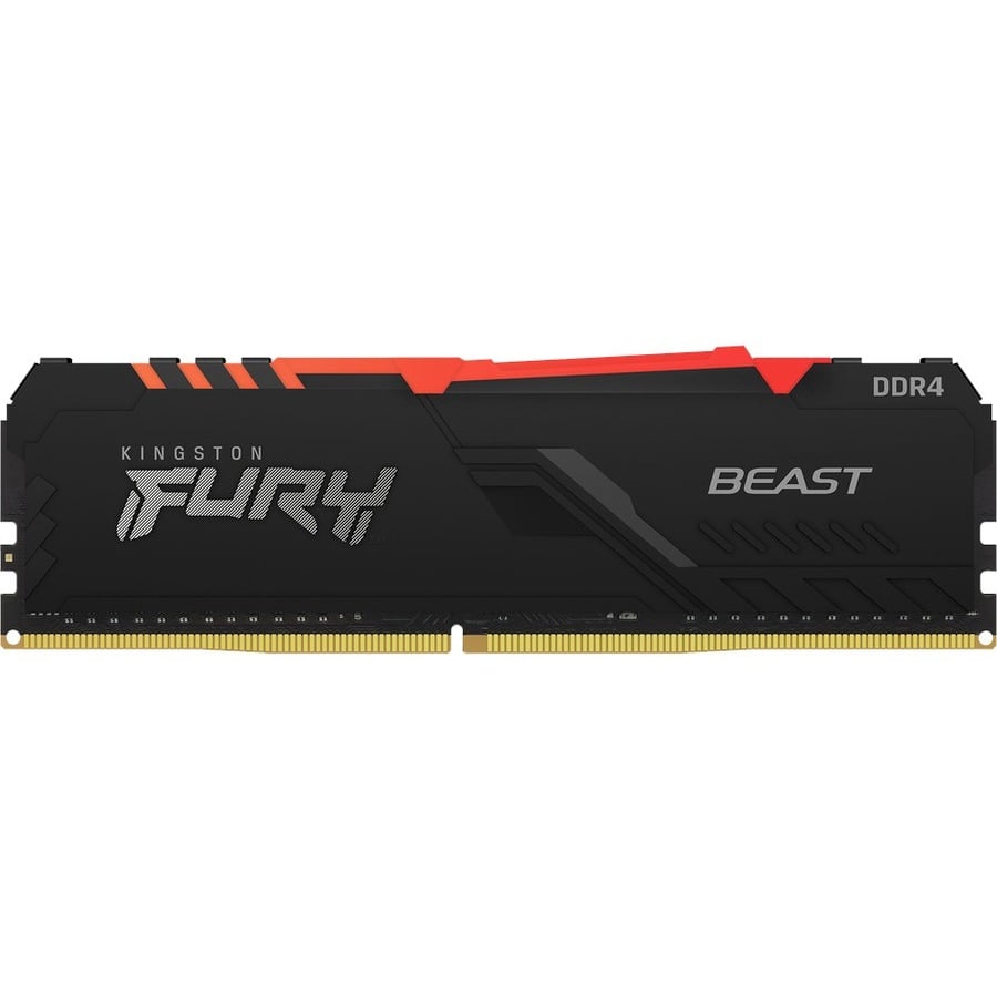 Kingston FURY Beast 32GB DDR4 SDRAM Memory Module - Image 2