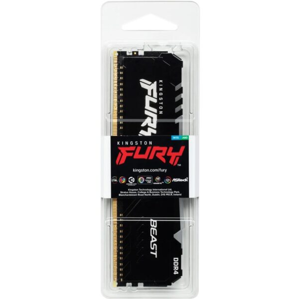 Kingston FURY Beast 32GB DDR4 SDRAM Memory Module