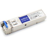AddOn Cisco SFP-10G-BX20D-I Compatible TAA Compliant 10GBase-BX SFP+ Transceiver (SMF, 1330nmTx/1270nmRx, 20km, LC, DOM, Rugged)