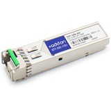 AddOn Rad SFP-18B Compatible TAA Compliant OC-3-BX SFP Transceiver (SMF, 1550nmTx/1310nmRx, 40km, LC)
