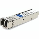 AddOn ADTRAN 1442707G3 Compatible TAA Compliant 1000Base-DWDM 100GHz SFP Transceiver (SMF, 1558.98nm, 80km, LC, DOM)