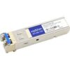 AddOn Avago AFCT-5710PZ Compatible TAA Compliant 1000Base-LX SFP Transceiver (SMF, 1310nm, 10km, LC, DOM)
