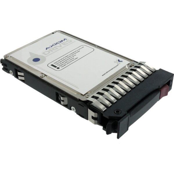 Axiom 600GB 12Gb/s SAS 10K RPM SFF Hot-Swap HDD for HP - 785073-B21