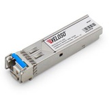 AddOn Huawei 0231A11V Compatible TAA Compliant 1000Base-BX SFP Transceiver (SMF, 1490nmTx/1310nmRx, 10km, LC, DOM)