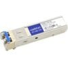AddOn Mellanox MFM1T02A-LR Compatible TAA Compliant 10GBase-LR SFP+ Transceiver (SMF, 1310nm, 10km, LC, DOM)
