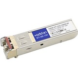 AddOn Cisco CWDM-SFP-1610-120KM Compatible TAA Compliant 1000Base-CWDM SFP Transceiver (SMF, 1610nm, 120km, LC)
