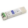 AddOn Cisco ONS ONS-SC+-10G-38.1 Compatible TAA Compliant 10GBase-DWDM 100GHz SFP+ Transceiver (SMF, 1538.19nm, 80km, LC, DOM)