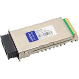 AddOn HP J8437A Compatible TAA Compliant 10GBase-LR X2 Transceiver (SMF, 1310nm, 10km, SC, DOM)