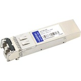 AddOn HP AJ718A Compatible TAA Compliant 8GBase-SW Fibre Channel SFP+ Transceiver (MMF, 850nm, 300m, LC)