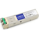 AddOn Cisco DS-CWDM8G1530 Compatible TAA Compliant 8GBase-CWDM Fibre Channel SFP+ Transceiver (SMF, 1530nm, 40km, LC)