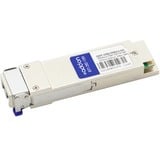 AddOn Cisco QSFP-100G-PSM4-S Compatible TAA Compliant 100GBase-PSM4 QSFP28 Transceiver (SMF, 1310nm, 500m, MPO, DOM)
