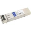 AddOn HP E7Y10A Compatible TAA Compliant 16GBase-SW Fibre Channel SFP+ Transceiver (MMF, 850nm, 300m, LC)