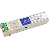 AddOn Extreme Networks 10309-CW53 Compatible TAA Compliant 10GBase-CWDM SFP+ Transceiver (SMF, 1530nm, 40km, LC, DOM)