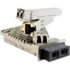 AddOn HP QK727A Compatible TAA Compliant 10GBase-LR SFP+ Transceiver (SMF, 1310nm, 10km, LC, DOM)