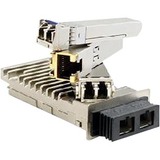 AddOn HP QK727A Compatible TAA Compliant 10GBase-LR SFP+ Transceiver (SMF, 1310nm, 10km, LC, DOM)