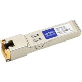 AddOn Mellanox MFM1T02A-T Compatible TAA Compliant 100/1000/10000Base-TX SFP+ Transceiver (Copper, 30m, RJ-45)