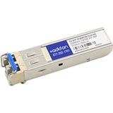 AddOn Juniper Networks EX-SFP-GE80KCW1510 Compatible TAA Compliant 1000Base-CWDM SFP Transceiver (SMF, 1510nm, 70km, LC)