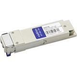 AddOn Extreme Networks 10335 Compatible TAA Compliant 40GBase-ER4 QSFP+ Transceiver (SMF, 1270nm to 1330nm, 40km, LC, DOM)