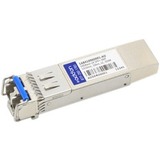 AddOn Alcatel-Lucent Nokia 1AB410060001 Compatible TAA Compliant 10GBase-LR SFP+ Transceiver (SMF, 1310nm, 10km, LC, DOM)