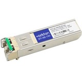 AddOn Juniper Networks SFP-1G-DW30-ZR Compatible TAA Compliant 1000Base-DWDM 100GHz SFP Transceiver (SMF, 1553.33nm, 80km, LC, DOM)