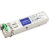 AddOn Calix 100-02169 Compatible TAA Compliant 10GBase-BX SFP+ Transceiver (SMF, 1330nmTx/1270nmRx, 20km, LC, DOM, Rugged)