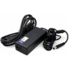 HP 693710-001 Compatible 65W 18.5V at 3.5A Black 7.4 mm x 5.0 mm Laptop Power Adapter and Cable