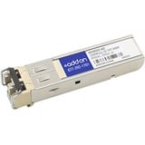 Brocade (Formerly) 95Y0552 Compatible TAA Compliant 1000Base-SX SFP Transceiver (MMF, 850nm, 550m, LC)