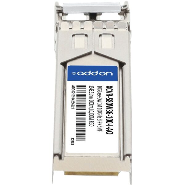 AddOn Ciena SFP+ Module