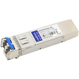 AddOn Alcatel-Lucent Nokia 3HE04823AA Compatible TAA Compliant 10GBase-LR SFP+ Transceiver (SMF, 1310nm, 10km, LC, DOM)