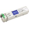 AddOn ADTRAN 1442420G1-BX-D-40 Compatible TAA Compliant 10GBase-BX SFP+ Transceiver (SMF, 1330nmTx/1270nmRx, 40km, LC, DOM)