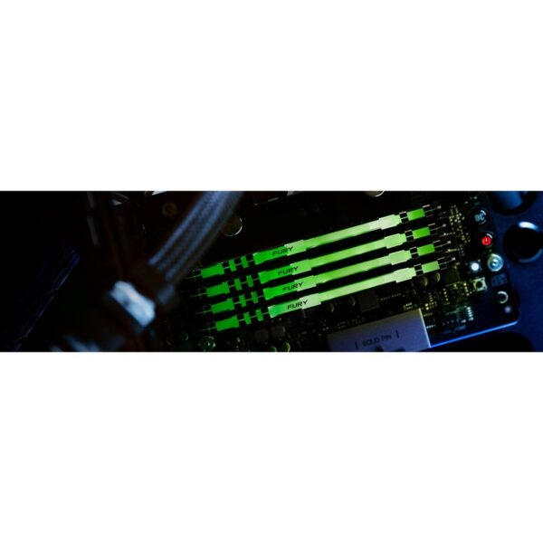 Kingston FURY Beast 128GB (4 x 32GB) DDR4 SDRAM Memory Kit