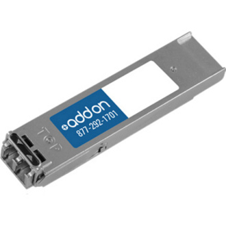 AddOn Cisco DWDM-XFP-46.92 Compatible TAA Compliant 10GBase-DWDM 100GHz XFP Transceiver (SMF, 1546.92nm, 80km, LC, DOM) - Image 3
