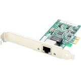 AddOn Dell 430-4156 Comparable 10/100/1000Mbs Single Open RJ-45 Port 100m PCIe x4 Network Interface Card