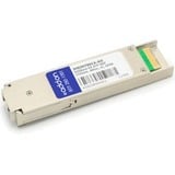 AddOn Alcatel-Lucent Nokia 3HE00786CA Compatible TAA Compliant 10GBase-ER XFP Transceiver (SMF, 1550nm, 40km, LC, DOM)
