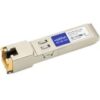 AddOn Alcatel-Lucent Nokia SFP-10G-GIG-T Compatible TAA Compliant 100/1000/10000Base-TX SFP+ Transceiver (Copper, 30m, RJ-45)