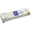 Brocade (Formerly) 40G-QSFP-ER4 Compatible TAA Compliant 40GBase-ER4 QSFP+ Transceiver (SMF, 1270nm to 1330nm, 40km, LC, DOM)