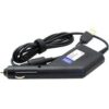 Lenovo 0B47481 Compatible 65W 20V at 3.25A Black Slim Tip Laptop Power Adapter and Cable