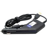 Lenovo 0B47481 Compatible 65W 20V at 3.25A Black Slim Tip Laptop Power Adapter and Cable