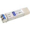 AddOn Brocade XBR-000174 Compatible TAA Compliant 8GBase-LW Fibre Channel SFP+ Transceiver (SMF, 1310nm, 40km, LC)