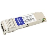 AddOn MSA and TAA Compliant 40GBase-PSM4 QSFP+ Transceiver (SMF, 1310nm, 2km, MPO, DOM)