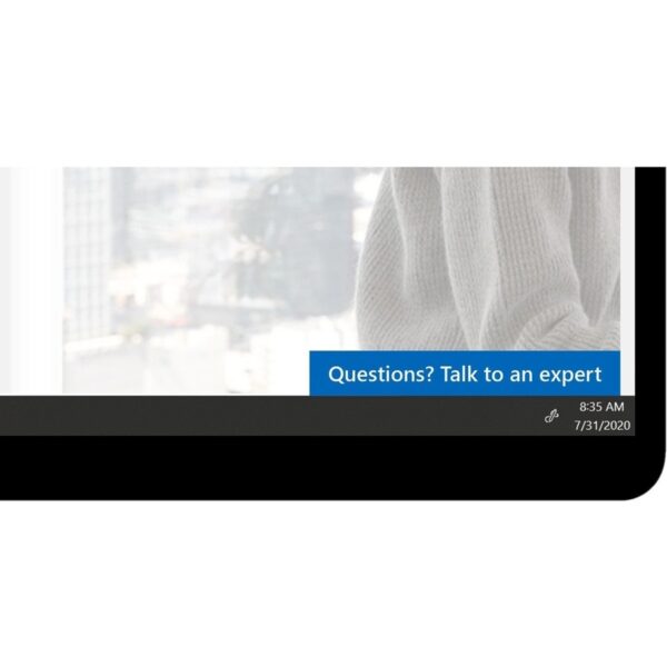 Microsoft Surface Pro 8 Tablet - 13" - Core i5 - 8 GB RAM - 256 GB SSD - Windows 10 - Graphite - TAA Compliant