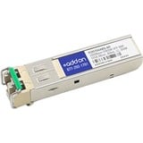 AddOn Fujitsu FC9570AABQ Compatible TAA Compliant 1000Base-DWDM 100GHz SFP Transceiver (SMF, 1558.98nm, 80km, LC, DOM)