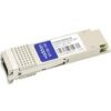 AddOn Finisar FTLC9551REPM Compatible TAA Compliant 100GBase-SR4 QSFP28 Transceiver (MMF, 850nm, 100m, MPO, DOM)
