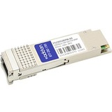 AddOn Finisar FTLC9551REPM Compatible TAA Compliant 100GBase-SR4 QSFP28 Transceiver (MMF, 850nm, 100m, MPO, DOM)