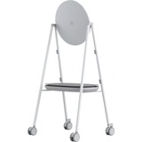 Steelcase Roam Mobile Stand For Microsoft Surface Hub 2