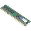 AddOn AM1333D3DR8VEN/8G x1 Dell A5180168 Compatible Factory Original 8GB DDR3-1333MHz Unbuffered ECC Dual Rank x8 1.35V 240-pin CL9 Very Low Profile UDIMM