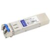 AddOn IBM 00FM472 Compatible TAA Compliant 8GBase-LW Fibre Channel SFP+ Transceiver (SMF, 1310nm, 10km, LC)