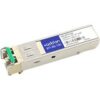 AddOn Dell 463-6779 Compatible TAA Compliant 1000Base-ZX SFP Transceiver (SMF, 1550nm, 80km, LC)